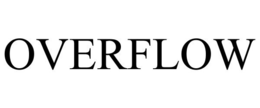 OVERFLOW trademark
