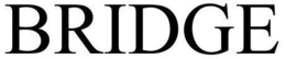 BRIDGE trademark
