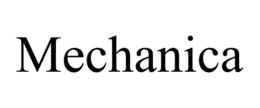 MECHANICA trademark