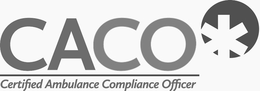CACO CERTIFIED AMBULANCE COMPLIANCE OFFICER trademark
