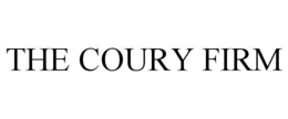 THE COURY FIRM trademark