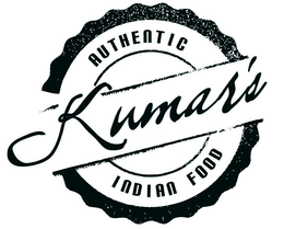 KUMAR'S AUTHENTIC INDIAN FOOD trademark