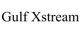 GULF XSTREAM trademark