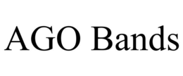 AGO BANDS trademark