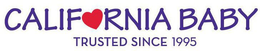 CALIF RNIA BABY TRUSTED SINCE 1995 trademark
