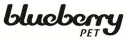 BLUEBERRY PET trademark