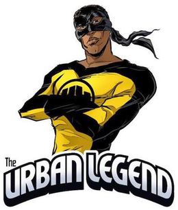 THE URBAN LEGEND trademark