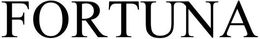 FORTUNA trademark