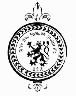 DIRTY DOG FASHION GROUP INC. U.S.A. trademark