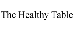 THE HEALTHY TABLE trademark