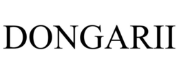 DONGARII trademark