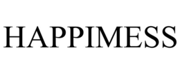 HAPPIMESS trademark
