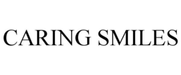 CARING SMILES trademark