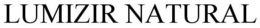 LUMIZIR NATURAL trademark