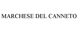 MARCHESE DEL CANNETO trademark