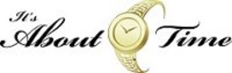 IT'S ABOUT TIME trademark