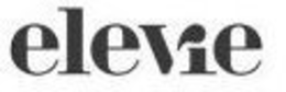 ELEVIE trademark
