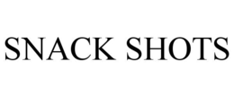 SNACK SHOTS trademark