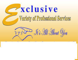 EXCLUSIVE VARIETY OF PROFESSIONAL SERVICES VPS IT'S ALL ABOUT YOU trademark