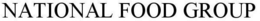 NATIONAL FOOD GROUP trademark