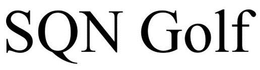 SQN GOLF trademark