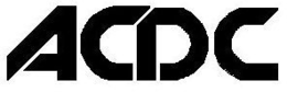 ACDC trademark