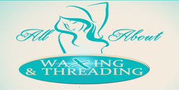 ALL ABOUT WAXING & THREADING trademark