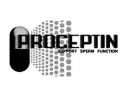 PROCEPTIN SUPPORT SPERM FUNCTION trademark