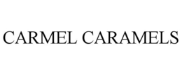 CARMEL CARAMELS trademark