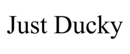 JUST DUCKY trademark