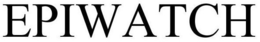 EPIWATCH trademark