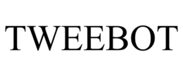 TWEEBOT trademark