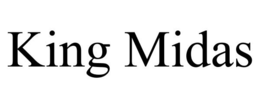 KING MIDAS trademark