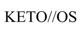KETO//OS trademark