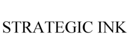 STRATEGIC INK trademark