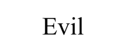 EVIL trademark
