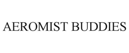 AEROMIST BUDDIES trademark
