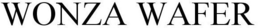 WONZA WAFER trademark