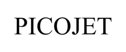 PICOJET trademark