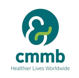 CMMB HEALTHIER LIVES WORLDWIDE trademark