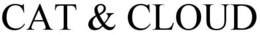 CAT & CLOUD trademark