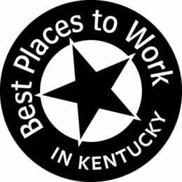BEST PLACES TO WORK IN KENTUCKY trademark