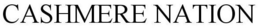 CASHMERE NATION trademark