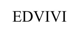 EDVIVI trademark