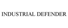 INDUSTRIAL DEFENDER trademark
