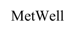METWELL trademark
