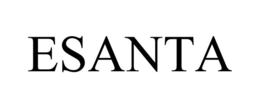 ESANTA trademark