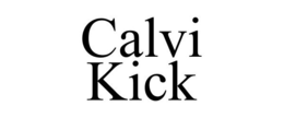 CALVI KICK trademark