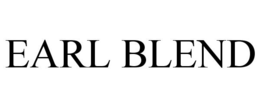 EARL BLEND trademark