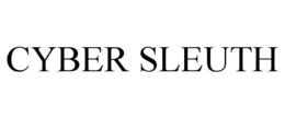 CYBER SLEUTH trademark